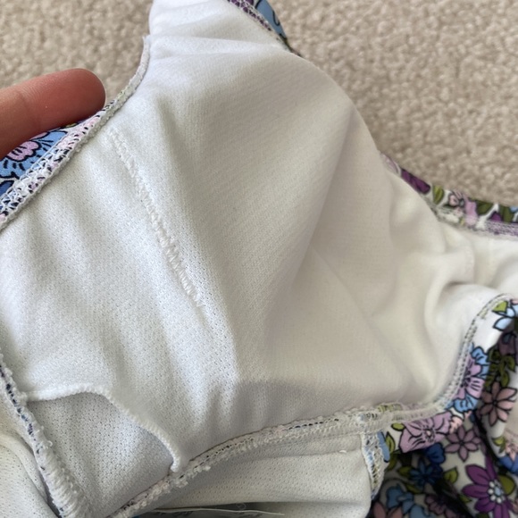 Beach Betty full coverage swim suit. Size S - Picture 4 of 7